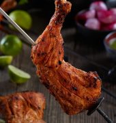 Barra Chicken by: Zooby’s Kitchen- New Delhi- Nainital-Noida.
