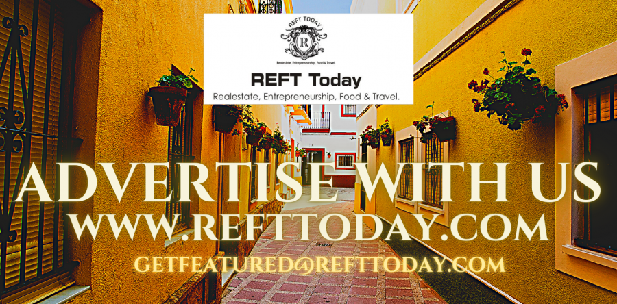 ADVERTISE WITH US: COURTESY REFT TODAY