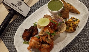 CHEF RANJEET AND THE RAJASTHANI FOOD FESTIVAL AT JW MARRIOTT, CHANDIGARH: BY KHATIBAH REHMAT.