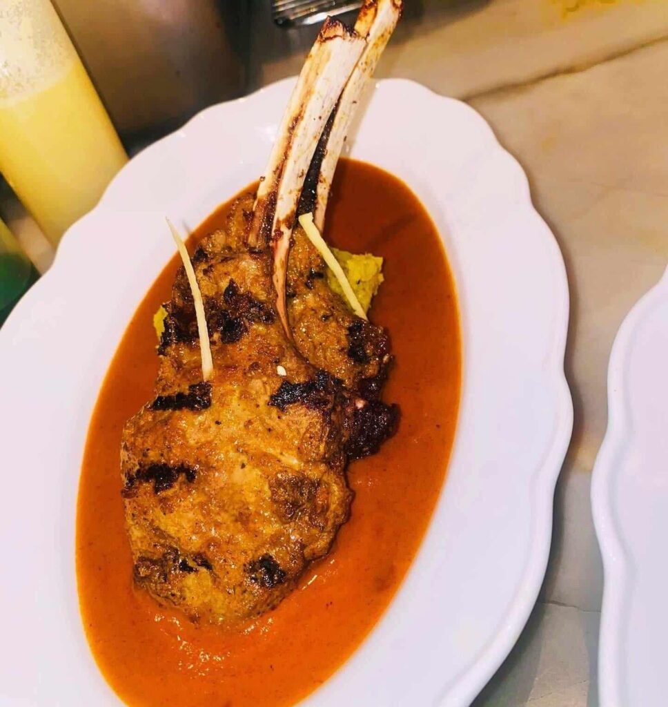 A JOURNEY OF CHEF ANOOP SINGH FROM NOT ENTERING INTO THE INDIAN ARMY TO BECOMING A CHEF IN THE UNITED STATES: A REFT TODAY REPORT. 4 1000763792 1