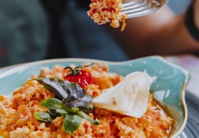 Risotto 2 Chao Bella