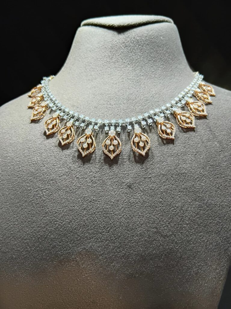 PIYUSH NAVALGARIYA'S FIONA LAB-GROWN DIAMONDS CREATES A BUZZ IN THE CITY OF PRAYAGRAJ: A SPECIAL REPORT BY KHATIBAH REHMAT. 7 1000965550