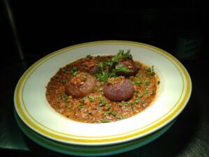 HOME 23 Hare Pyazz ke Dolme