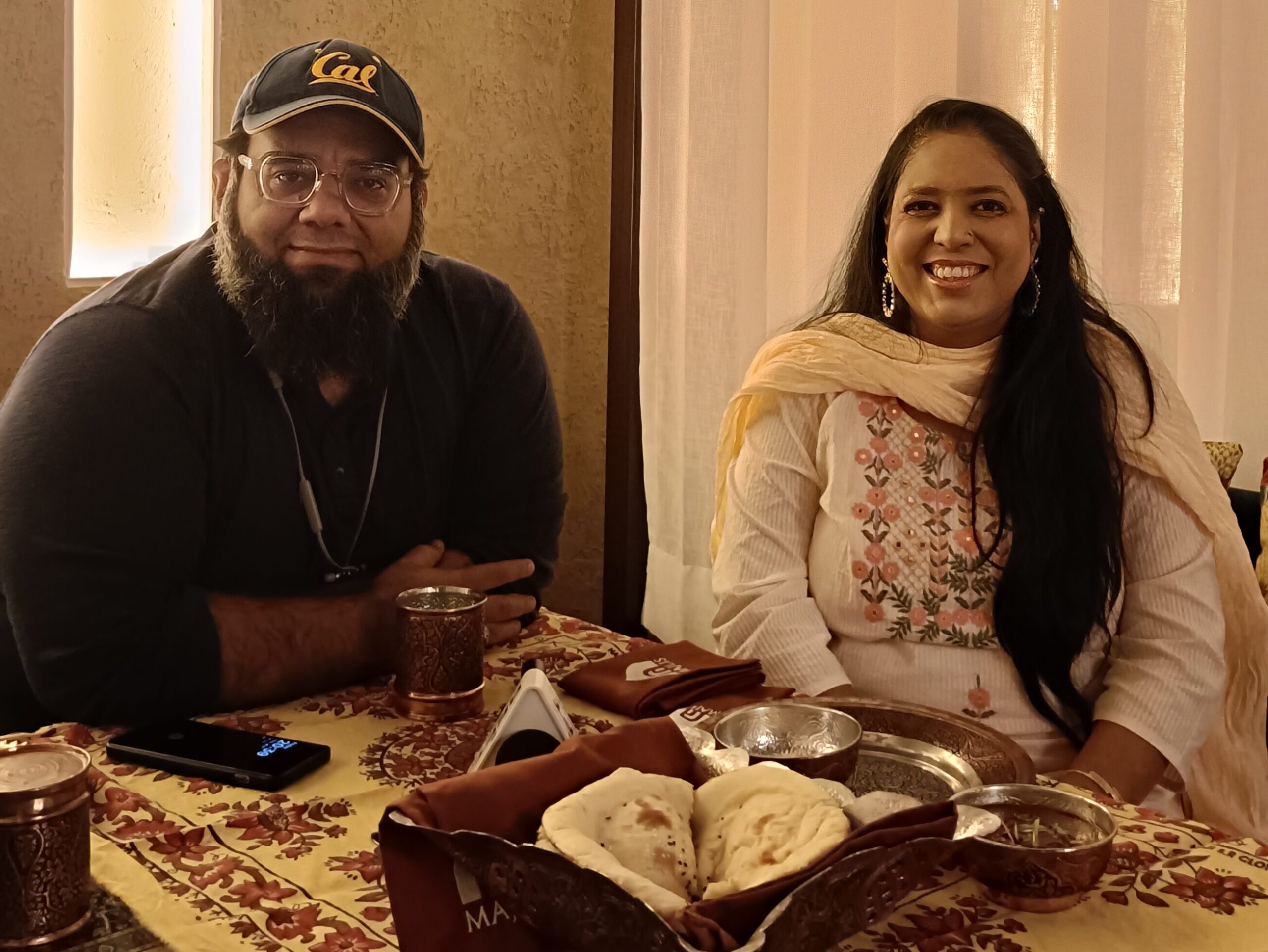 HOW AT MAJLIS RESTAURANT IS BRINGING AUTHENTIC OLD DELHI AND RAMPURI CUISINE TO MODERN NOIDA: A Report By Khatibah Rehmat (Senior Journalist). 2 1001350985 edited scaled
