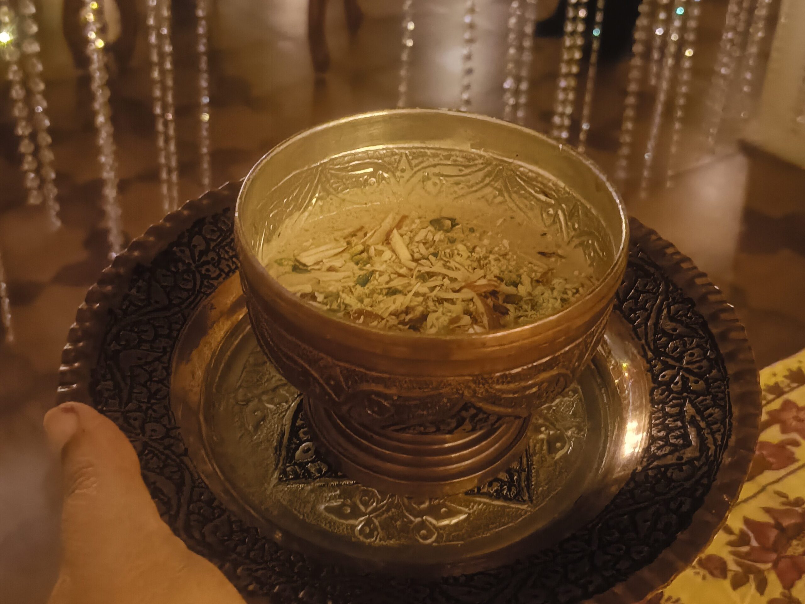 HOW AT MAJLIS RESTAURANT IS BRINGING AUTHENTIC OLD DELHI AND RAMPURI CUISINE TO MODERN NOIDA: A Report By Khatibah Rehmat (Senior Journalist). 3 1001350997 edited scaled