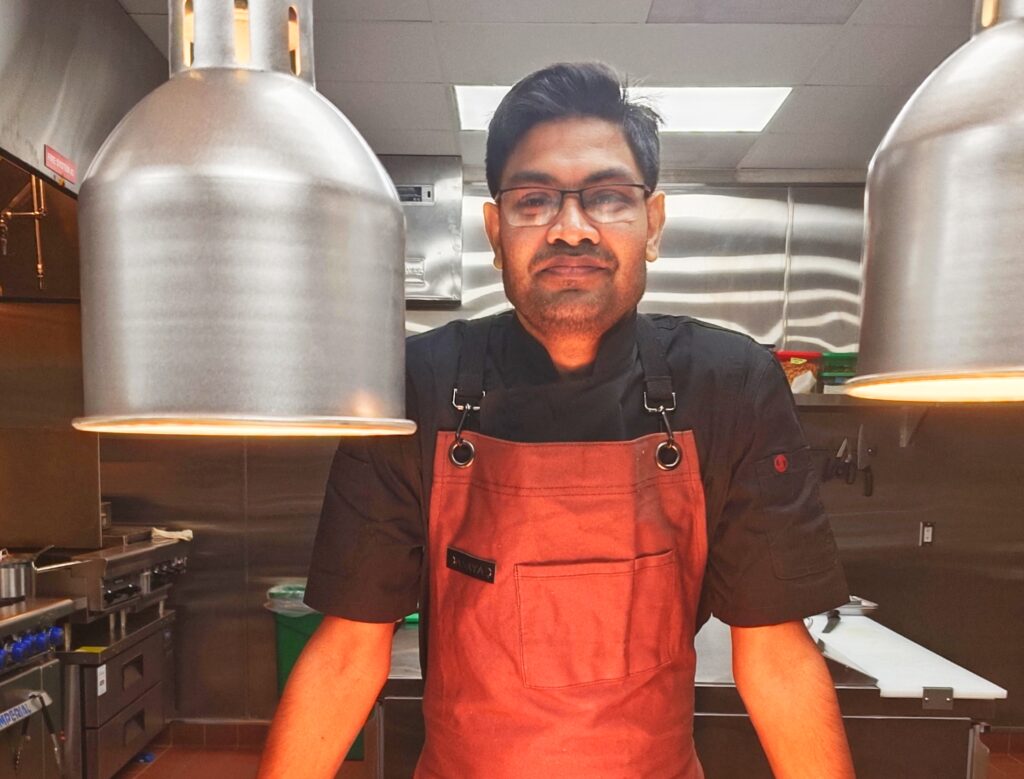 CHEF ANIRBAN DASGUPTA: A JOURNEY ROOTED IN HERITAGE, EDUCATION AND CULINARY PASSION–Part 1. AN EXCLUSIVE MEDIA COVERAGE BY: KHATIBAH REHMAT (Senior Journalist) 2 Chef Anirban Dasgupta