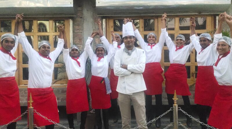 CHEF ANIRBAN DASGUPTA: A JOURNEY ROOTED IN HERITAGE, EDUCATION AND CULINARY PASSION–Part 1. AN EXCLUSIVE MEDIA COVERAGE BY: KHATIBAH REHMAT (Senior Journalist) 1 chef Anirban Dasgupta