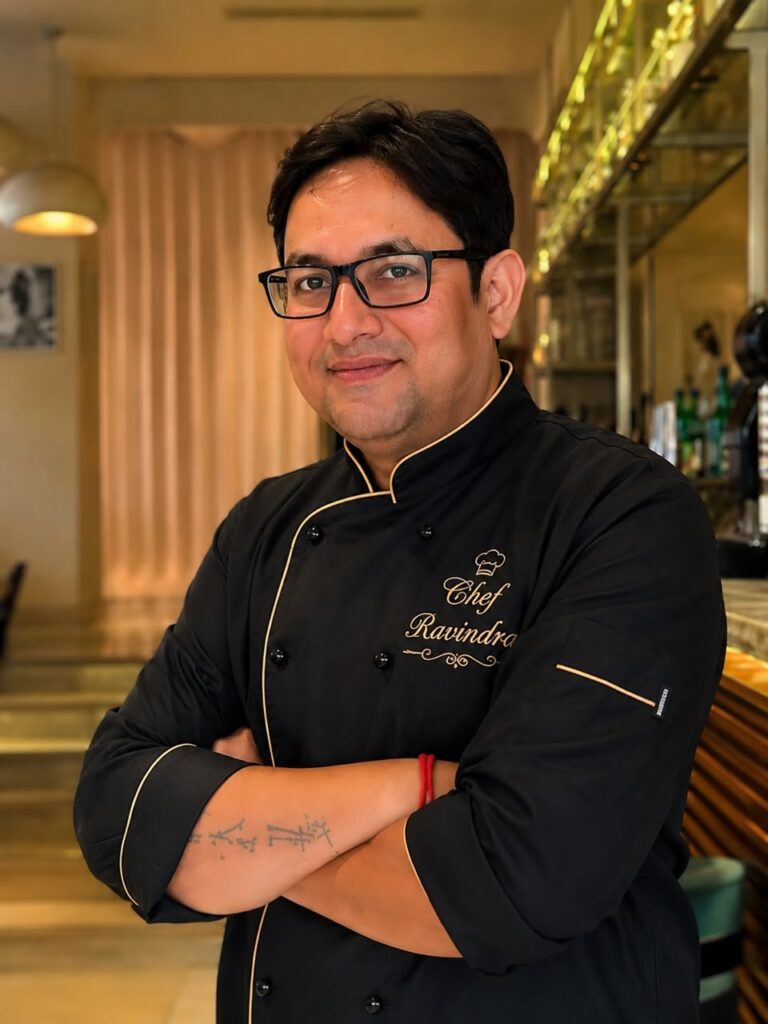 FROM ASPIRING SOLDIER TO RENOWNED CHEF: THE REMARKABLE STORY OF RAVINDRA RAWAT, Part-1. 2 1001918281