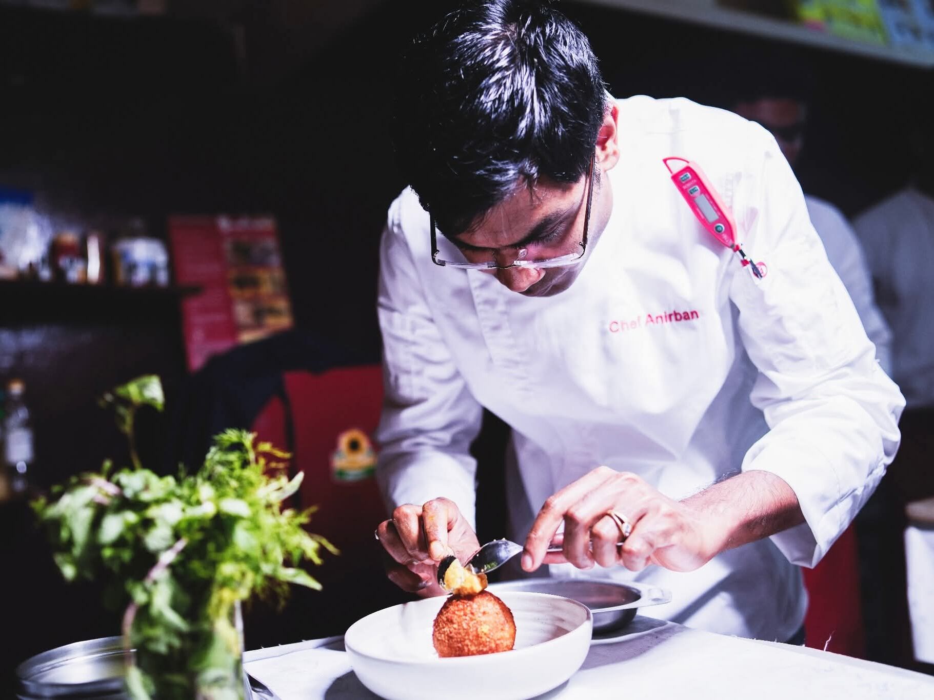 CHEF ANIRBAN DASGUPTA'S EXCLUSIVE RECIPE: UNITY IN DIVERSITY BRINGS FUSION FLAVOURS TO YOUR KITCHEN: Part-3. 2 1001962864 edited