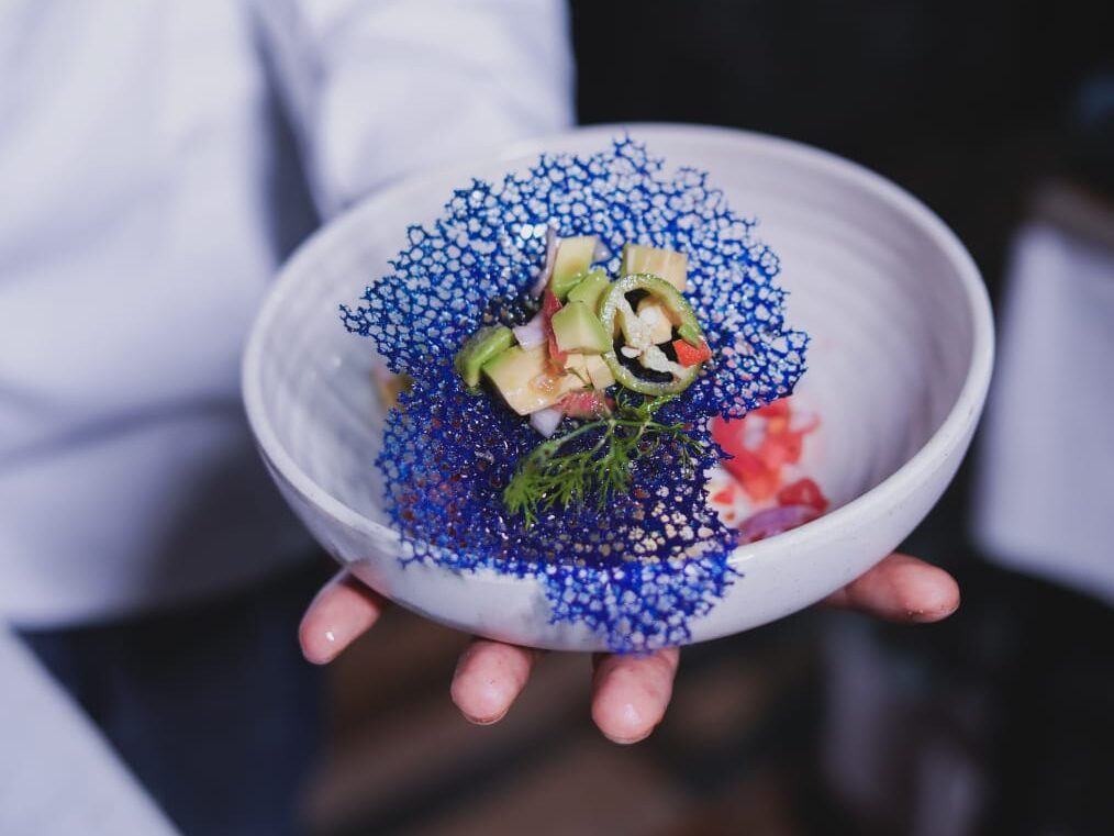 CHEF ANIRBAN DASGUPTA'S EXCLUSIVE RECIPE: UNITY IN DIVERSITY BRINGS FUSION FLAVOURS TO YOUR KITCHEN: Part-3. 4 1001962865 1 edited