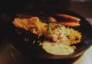 Sizzling Jackfruit Biriyani