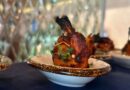 TANDOORI SHRIMP