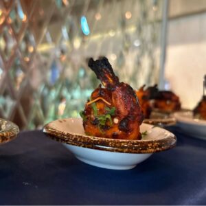 HOME 22 TANDOORI SHRIMP