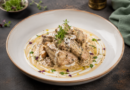 black pepper chicken