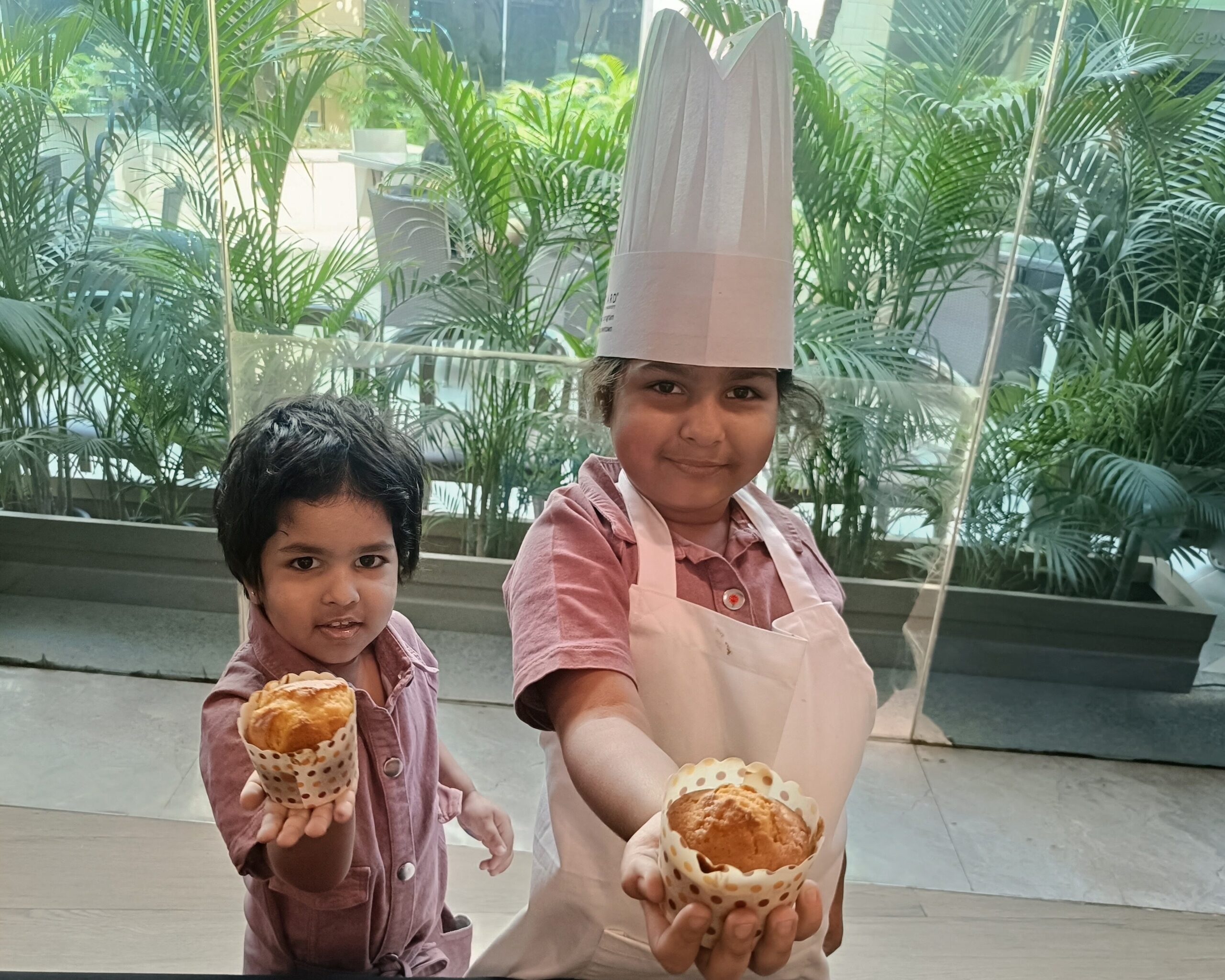 COURTYARD BY MARRIOTT GURUGRAM DOWNTOWN REDEFINES FATHER'S DAY WITH LITTLE CHEFS CULINARY CARNIVAL AND AN EXTRAORDINARY FAMILY BRUNCH. 4 1001979116 edited scaled
