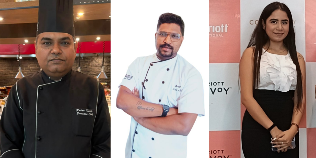 COURTYARD BY MARRIOTT GURUGRAM DOWNTOWN REDEFINES FATHER'S DAY WITH LITTLE CHEFS CULINARY CARNIVAL AND AN EXTRAORDINARY FAMILY BRUNCH. 2 1002015570