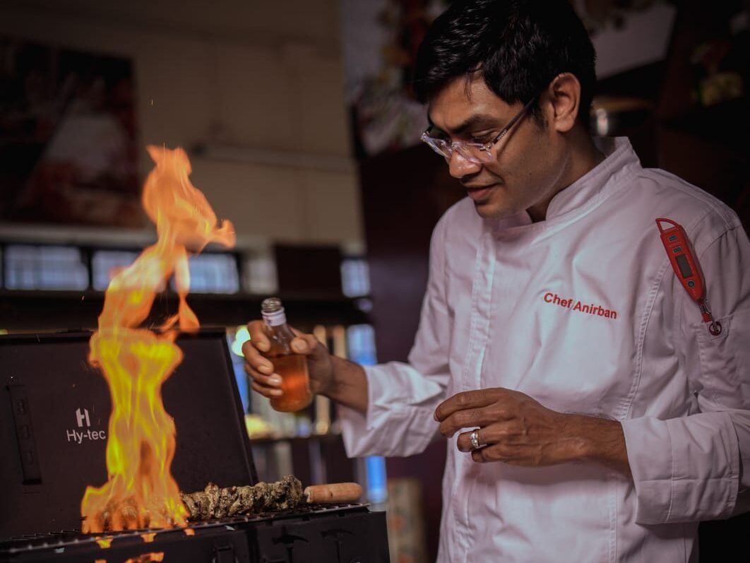 CHEF ANIRBAN DASGUPTA SHARES TIMELESS CULINARY LESSONS FOR THE NEXT GENERATION OF CHEFS: Part-8 2 1002056078 edited