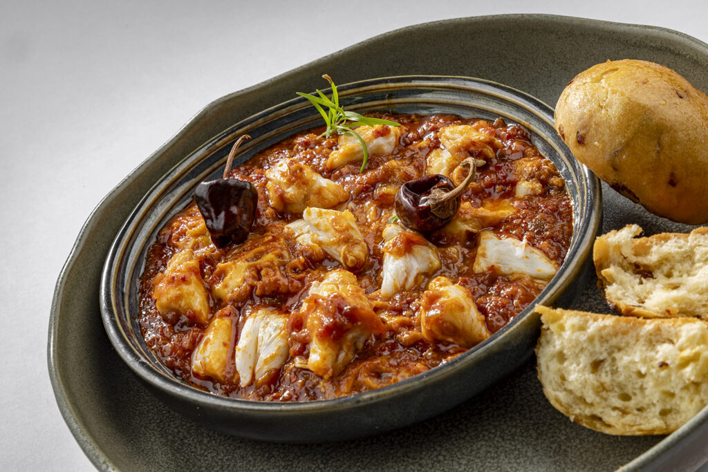 CHEF MANISH MEHROTRA REFLECTS ON 30 YEARS OF CULINARY EXCELLENCE AND THE VISION BEHIND NISABA. 4 1002058532