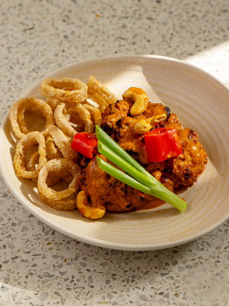 CHEF MANISH MEHROTRA REFLECTS ON 30 YEARS OF CULINARY EXCELLENCE AND THE VISION BEHIND NISABA. 5 1002058533