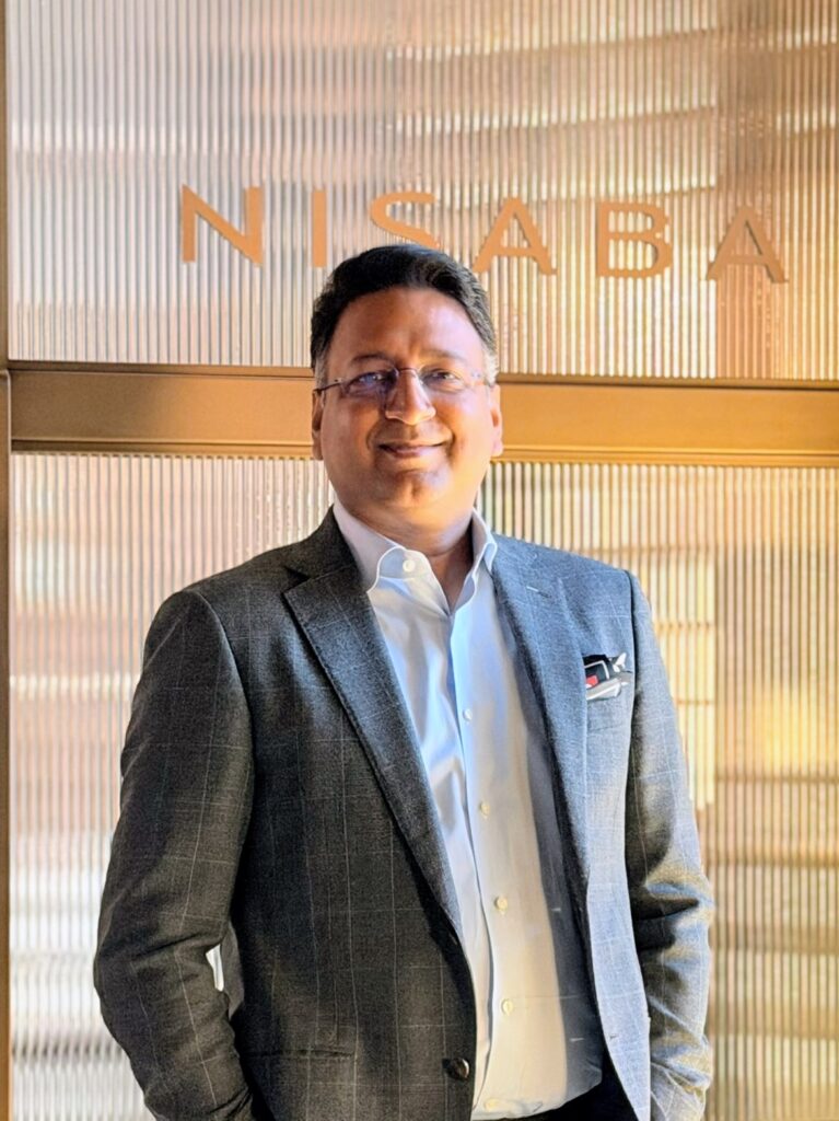 A GLIMPSE INTO THE VISION OF SRIMAAN AMIT KHANNA JI: THE STORY BEHIND NISABA'S PHILOSOPHY OF HOSPITALITY. 2 1002091183 1