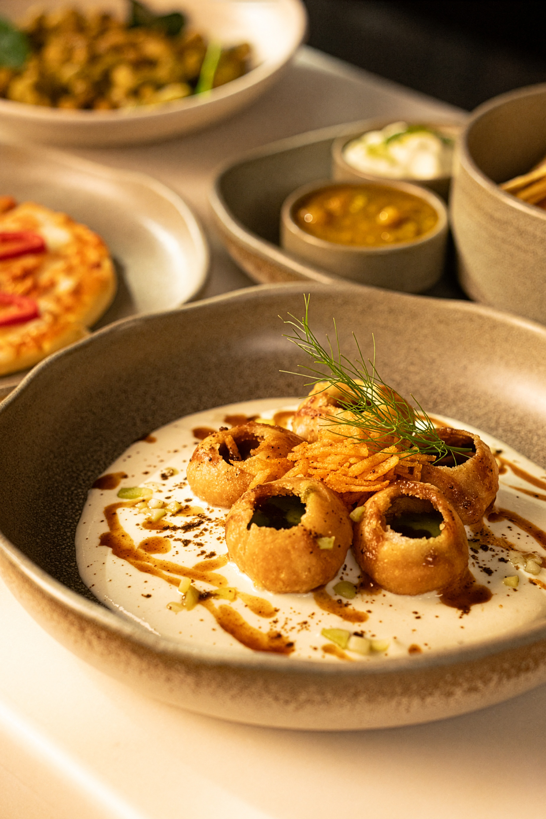 A GLIMPSE INTO THE VISION OF SRIMAAN AMIT KHANNA JI: THE STORY BEHIND NISABA'S PHILOSOPHY OF HOSPITALITY. 4 1002092547 edited