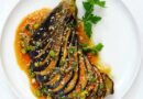 Eggplant Bharta