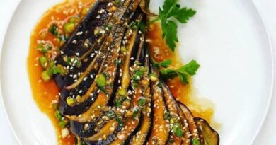 Eggplant Bharta