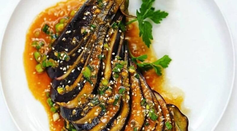 Eggplant Bharta