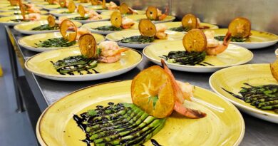 Shrimp Avocado Salad