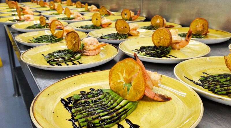 Shrimp Avocado Salad
