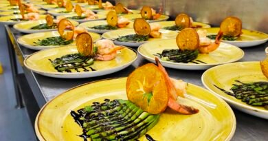 Shrimp Avocado Salad