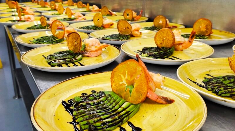 Shrimp Avocado Salad