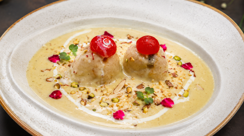 creamy malai kofta
