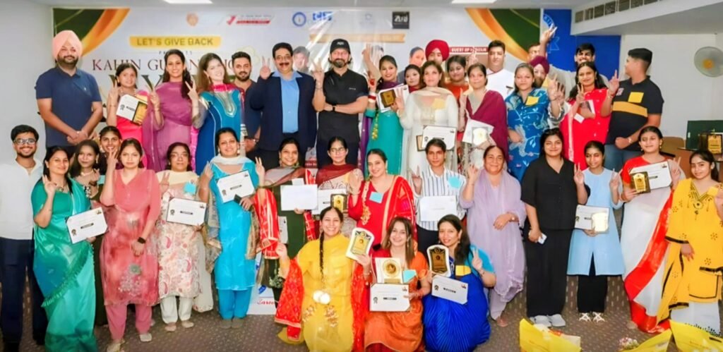 KAHIN GUM NA HO JAYEIN SEASON-9 BRINGS PUNJAB’S TRADITIONAL RECIPES INTO FOCUS. 2 1002232066