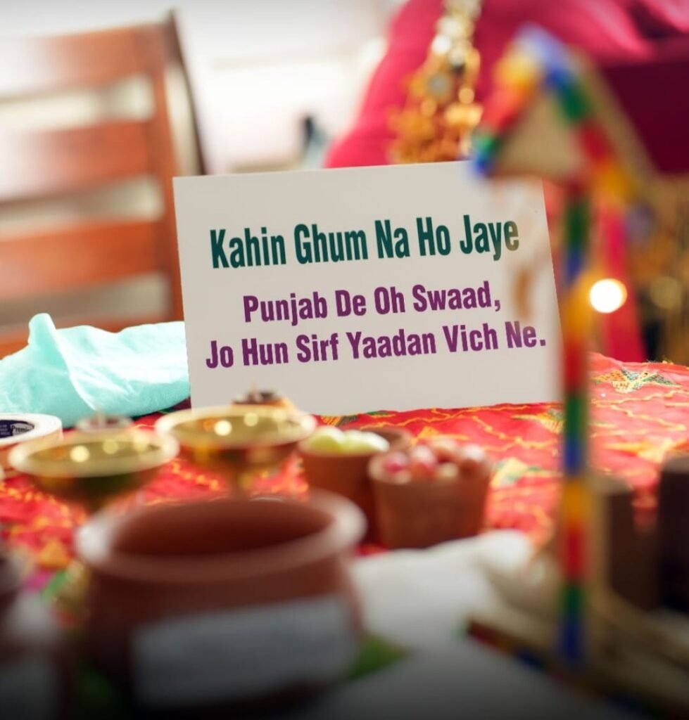 KAHIN GUM NA HO JAYEIN SEASON-9 BRINGS PUNJAB’S TRADITIONAL RECIPES INTO FOCUS. 3 1002232209