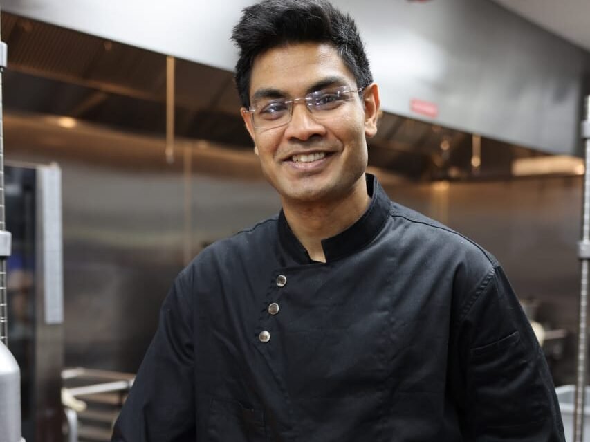 CHEF ANIRBAN DASGUPTA ON CONTINENTAL CUISINE, GLOBAL FLAVOURS AND THE ART OF FUSION COOKING: Part-13 2 1002238345 edited