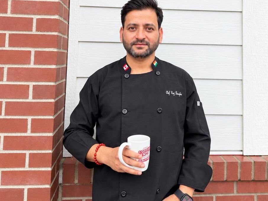 CHEF RAJPAL SINGH RANGHAR: A 22-YEAR CULINARY JOURNEY FROM UTTAR PRADESH TO CANADA. 2 1002257057 edited