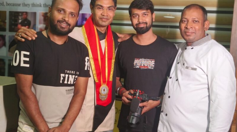 CHEF ANIRBAN DASGUPTA ON CONTINENTAL CUISINE, GLOBAL FLAVOURS AND THE ART OF FUSION COOKING: Part-13 1 IMG 20260714 WA0023