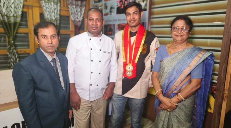 CHEF ANIRBAN DASGUPTA ON KITCHEN DISCIPLINE, PROFESSIONALISM AND THE POWER OF STAYING FOCUSED: Part-12 1 IMG 20260714 WA0025