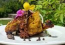 Saffrom Tandoori Murg