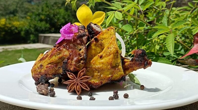 CHEF RAJPAL SINGH RANGHAR: A 22-YEAR CULINARY JOURNEY FROM UTTAR PRADESH TO CANADA. 1 Saffrom Tandoori Murg